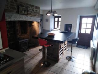 Gîte de France Les mésanges 3 épis - Gîte de France 4 personnes MAE-9904 - 4