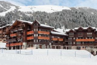Quartier La Forêt - maeva Home - Appartement 3 pièces 6 personnes Sélection MAE-5126 - Valmorel - 4