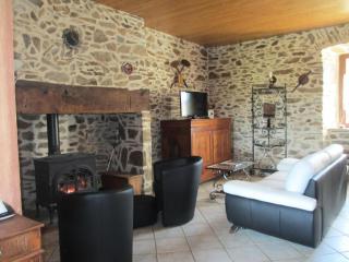 Gîte de France Gite de la genette 3 épis - Gîte de France 8 personnes MAE-0024 - 8