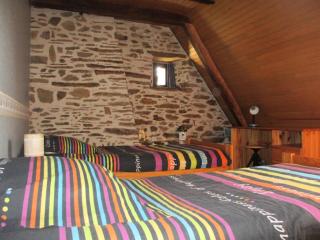 Gîte de France Gite de la genette 3 épis - Gîte de France 8 personnes MAE-0024 - 2