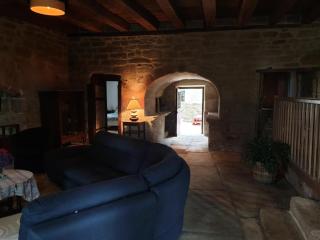 Gîte de France Des alpagas 2 épis - Gîte de France 12 personnes MAE-9944 - Chaumeil - 9