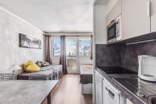 Résidence Quartier Falaise - maeva Home - Appartement 2 pièces 4 personnes Sélection MAE-2572 - Avoriaz - 8