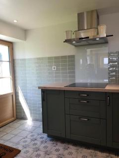 Gîte de France Gîte bel air 3 épis - Gîte de France 6 personnes MAE-0124 -  - 1