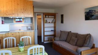 Résidence Ruitor Arc 1800 - Appartement 2 pièces pour 4 personnes avec un jolie vue sur la vallée, proche du télécabine dans le village de Charmettoger à Ar MAE-1783 - Arc 1800 - 9