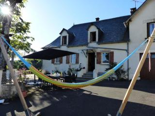 Gîte de France Chez baptiste 3 épis - Gîte de France 7 personnes MAE-0144 - Albussac - 9
