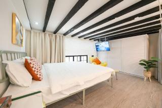 Hills&XING 573 Family Homestay with 2Beds Near Line1 Hengshan Road - 8