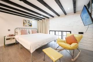 Hills&XING 573 Family Homestay with 2Beds Near Line1 Hengshan Road - 6