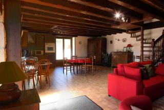 Gîte de France à Toy-Viam 3 épis - Gîte de France 4 personnes MAE-0254 - Tarnac - 6