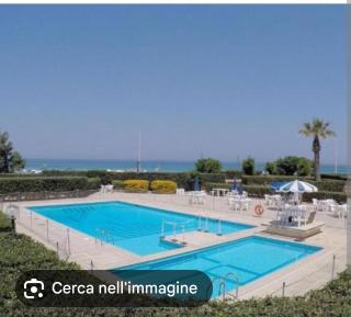 La finestra sul mare Erice beach - Casa Santa - 2