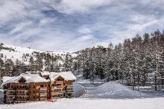 Résidence L'Albane - maeva Home - Appartement 2 pièces 5 personnes Prestige MAE-5674 - Vars - 9