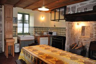 Gîte de France Les belettes 3 épis - Gîte de France 4 personnes MAE-0304 - Chaumeil - 8