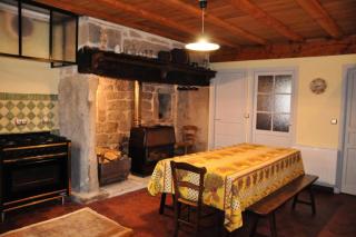 Gîte de France Les belettes 3 épis - Gîte de France 4 personnes MAE-0304 - Chaumeil - 5