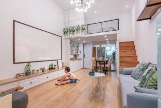 Shanghai Hills&XING 1882 Homestay Near Line2 & Line12 West Nanjing Rd - 3
