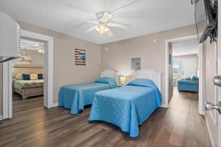 Blue Mist Villas Unit 102 - Oceanfront Ground Floor Condo in Cherry Grove - Myrtle Beach - 8