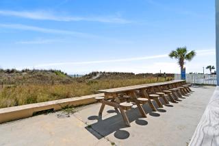 Blue Mist Villas Unit 102 - Oceanfront Ground Floor Condo in Cherry Grove - Myrtle Beach - 5