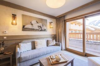 Résidence Premium L'Hévana - maeva Home - Appartement 3 pièces 6 personnes Prestige MAE-5150 - Les Allues - 9