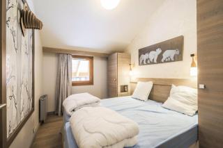 Résidence Premium L'Hévana - maeva Home - Appartement 4 pièces 8 personnes Prestige MAE-6261 - Les Allues - 3