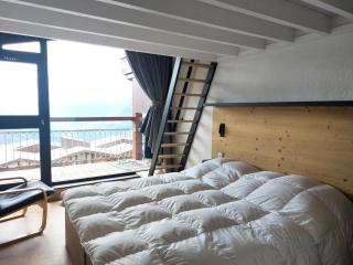 Résidence Tournavelles - Appartement 3 pièces en duplex pour 6 personnes, au pied des pistes et des commerces, proche de l'ESF et de la garderie dans le MAE-1870 - Arc 1800 - 3