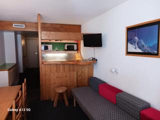 Résidence Lauzieres - Appartement 2 pièces pour 7 personnes skis aux pieds et proche des commerces dans le village du Charvet à Arc 1800 MAE-1876 - Arc 1800 - 9