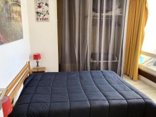 Résidence Rond-point-pistes Ii - Beau deux pièces 35B avec grande terrasse expo SUD et WIFI MAE-7084 - Orcières - 4