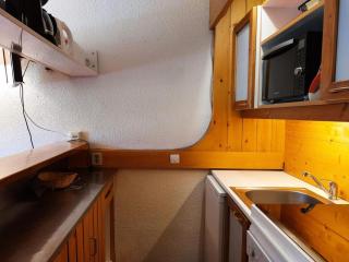Résidence Nova - Appartement 2 pièces 6 personnes proche des pistes, des commerces, de la garderie et de l'ESF au centre de la station d’Arc 1800 MAE-1877 - Arc 1800 - 3