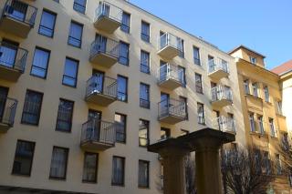 Aparthotel Austria Suites - Prague - 1
