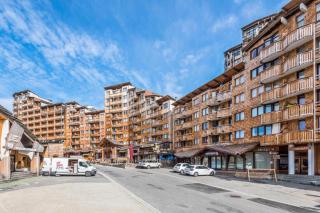 Résidence Les Fontaines Blanches - maeva Home - Appartement 2 pièces 4 personnes - Confort MAE-7290 - Morzine - 1
