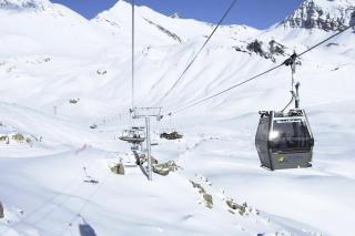 Résidence Rond-point-pistes I - Trois pièces 8 pers. ROND POINT DES PISTES 1 - N° 123A MAE-7224 - Orcières - 2