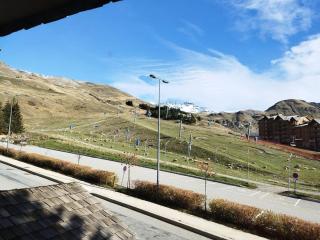 Résidence Rond-point-pistes I - Mini studio 19m² 4 pers ROND POINT DES PISTES 1 - n° 110 A MAE-7164 - 1