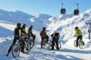 Résidence Les Erables - Maxi studio pour 6 pers. Les ERABLES à Orcières Merlette - Alpes du Sud MAE-7374 - 1