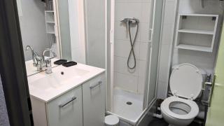 Résidence Rond-point-pistes Ii - Mini studio 4 pers N° 48B au rond point des pistes avec WIFI MAE-7394 - Orcières - 3