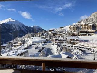 Résidence Rond-point-pistes Ii - Maxi studio 4 pers.N°74 B au rond point des pistes 2 avec WIFI MAE-7324 - Orcières - 3