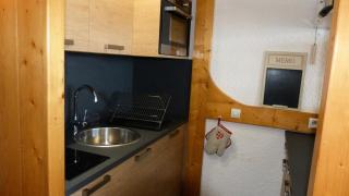 Résidence Bequi-rouge - Appartement 2 pièces 5 personnes, proche des pistes, au cœur de la station d’Arc 1800 dans le village des Villards MAE-1908 - Arc 1800 - 5