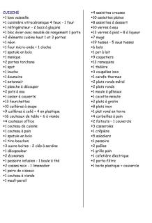 Résidence Le Silhourais - Appartement 2 pièces pour 6 personnes avec départ MAE-0604 - 1