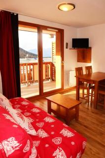 Les Chalets De Bois Mean - Résidence le Bois Méan 2 pièces 4 personnes N°A307 MAE-0904 - Les Orres - 9