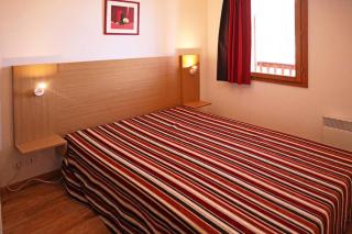 Les Chalets De Bois Mean - Résidence le Bois Méan 2 pièces 4 personnes N°A307 MAE-0904 - Les Orres - 6