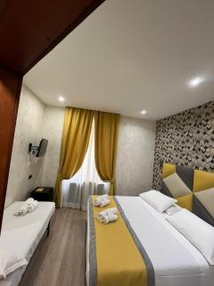 Hotel Ercoli House - Roma - 4