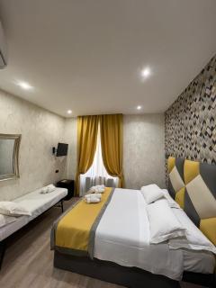 Hotel Ercoli House - Roma - 7