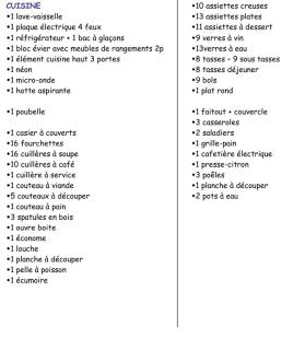 Les Chalets De Bois Mean - Appartement 3 pièces pour 8 personnes Les Orres 1800 MAE-0944 - Les Orres - 1