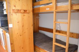 Résidence Miravidi - Beau studio pour 4 personnes, proche des pistes et des commerces, au cœur du village du Charvet à Arc 1800 MAE-1958 - Arc 1800 - 4