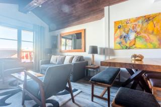 Résidence Les Arcs 1950 Le Village - maeva Home - Appartement 3 Pièces 6 Pers. Prestige - vue sur le Mont Blanc MAE-4490 - Bourg-Saint-Maurice - 6