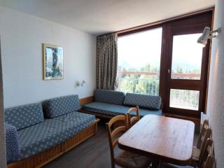 Résidence Belles Challes - Studio 4 personnes à Arc 1800 skis aux pieds et proche des commerces dans le village du Charvet MAE-1963 - Arc 1800 - 9