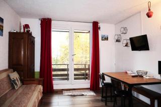 Résidence Le Pouzenc - Studio 6 personnes accès direct aux pistes MAE-2784 - Les Orres - 7