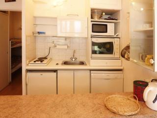 Résidence Les Carlines - Studio 4 personnes en coeur de station MAE-5534 - 5