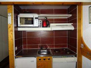 Résidence Varet - Appartement 2 pièces 6 personnes à Arc 2000 avec vue sur les pistes et la station MAE-2027 - Arc 2000 - 5