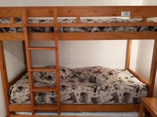 Résidence Varet - Appartement 2 pièces 6 personnes à Arc 2000 avec vue sur les pistes et la station MAE-2027 - Arc 2000 - 2