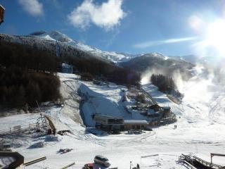 Résidence Les Cembros - appartement 6 pers avec une superbe vue sur les pistes MAE-1994 - Le Mélézet - 1