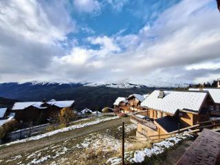 Chalet De Bellecote - Chalet de charme type savoyard 8-9 personnes à Vallandry situé dans un quartier calme MAE-1996 - Peisey-Nancroix - 7
