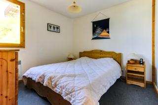 Résidence Presles - Appartement duplex de charme 4 pièces 8 personnes à Vallandry dans un quartier calme et proche des pistes MAE-2004 - Peisey-Nancroix - 6