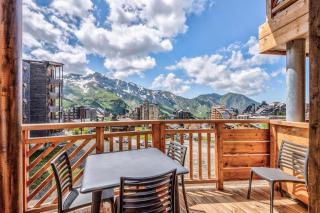 Résidence Arietis - Atria-Crozats - maeva Home - Appartement 2 Pièces 5 Personnes - Prestige MAE-8129 - Morzine - 3